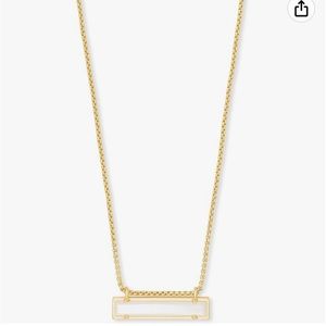 Kendra Scott Leanor Pendant Necklace